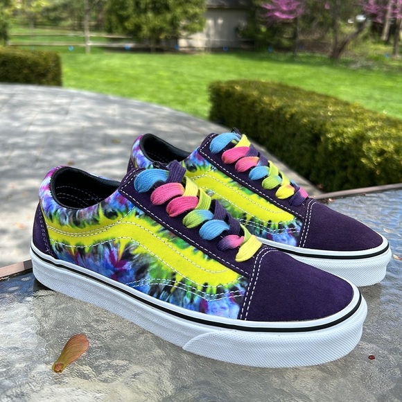 VANS UNISEX SNEAKERS - Picture 7 of 16